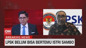 VIDEO: Langkah LPSK Setelah Bharada E Ditetapkan Tersangka