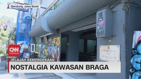 VIDEO: Nostalgia Kawasan Braga