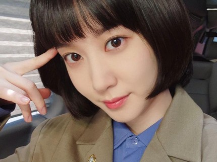 Park Eun Bin Puncaki Star & Actor Brand Reputation Korea, Ungguli IU & BLACKPINK