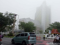 Prakiraan Cuaca Pekanbaru 27 September: Kabut di Pagi Hari