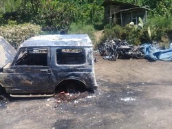 Polisi Banyuwangi Patroli Perbatasan Gumitir Usai Dusun di Jember Diserang