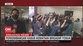 VIDEO: Perkembangan Kasus Kematian Brigadir Yosua