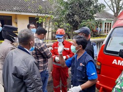 Kerangka Itu Diduga Anak Laki-Laki Ibu Tua yang Lama Hilang