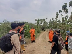 Misteri Keberadaan Pria Cirebon Hilang di Hutan