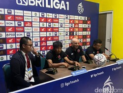 Head to Head PSM Vs Persija, Misi Bernardo Perbaiki Rekor Kandang
