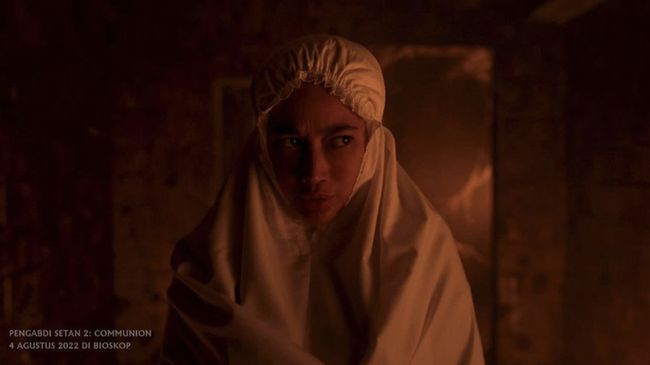 Pihak studio dan bioskop bakal memasang peringatan cahaya sekelap alias flash warning mulai hari ini dalam tiap penayangan Pengabdi Setan 2.