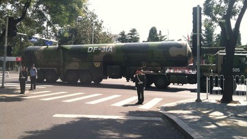 AS Akui Tak Punya Pertahanan Cegat Rudal Hipersonik Rusia-China