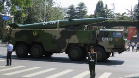 China Buka Suara usai Tembakkan Rudal Dongfeng Dekat Taiwan