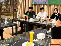 Kader PPP Aceh Dukung Sandiaga Uno Maju Pilpres 2024