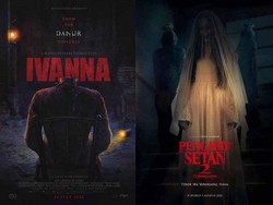 Jadwal Film XXI Bioskop Bali 4 Agustus 2022, Ivanna-Pengabdi Setan 2