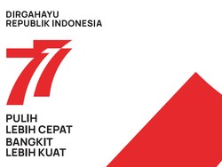 Link Download Spanduk dan Banner HUT Ke-77 RI, Yuk Dipilih!