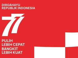 Melihat Perbedaan Logo HUT RI dalam 5 Tahun Terakhir