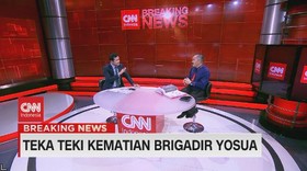 VIDEO: TEKA TEKI KEMATIAN BRIGADIR YOSUA [1/2]