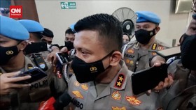 VIDEO: Selesai DIperiksa Selama 7 Jam, Ini Komentar Irjen Ferdy Sambo