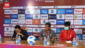 VIDEO: Bantai Singapura 9-0, Timnas Bertemu Vietnam Sabtu Mendatang