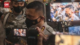 Ferdy Sambo Mengaku Bersalah: Saya Merekayasa, Saya Otaknya