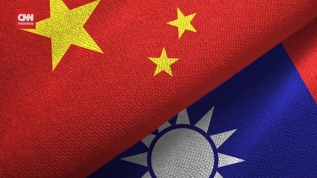 China sebut bakal hancurkan semua campur tangan pihak asing yang berani ikut campur soal Taiwan.