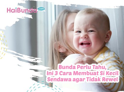 Bunda Perlu Tahu, Ini 3 Cara Membuat Si Kecil Sendawa agar Tidak Rewel