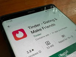 Rekam Ratusan Video Tak Senonoh, Playboy Tinder Dipenjara