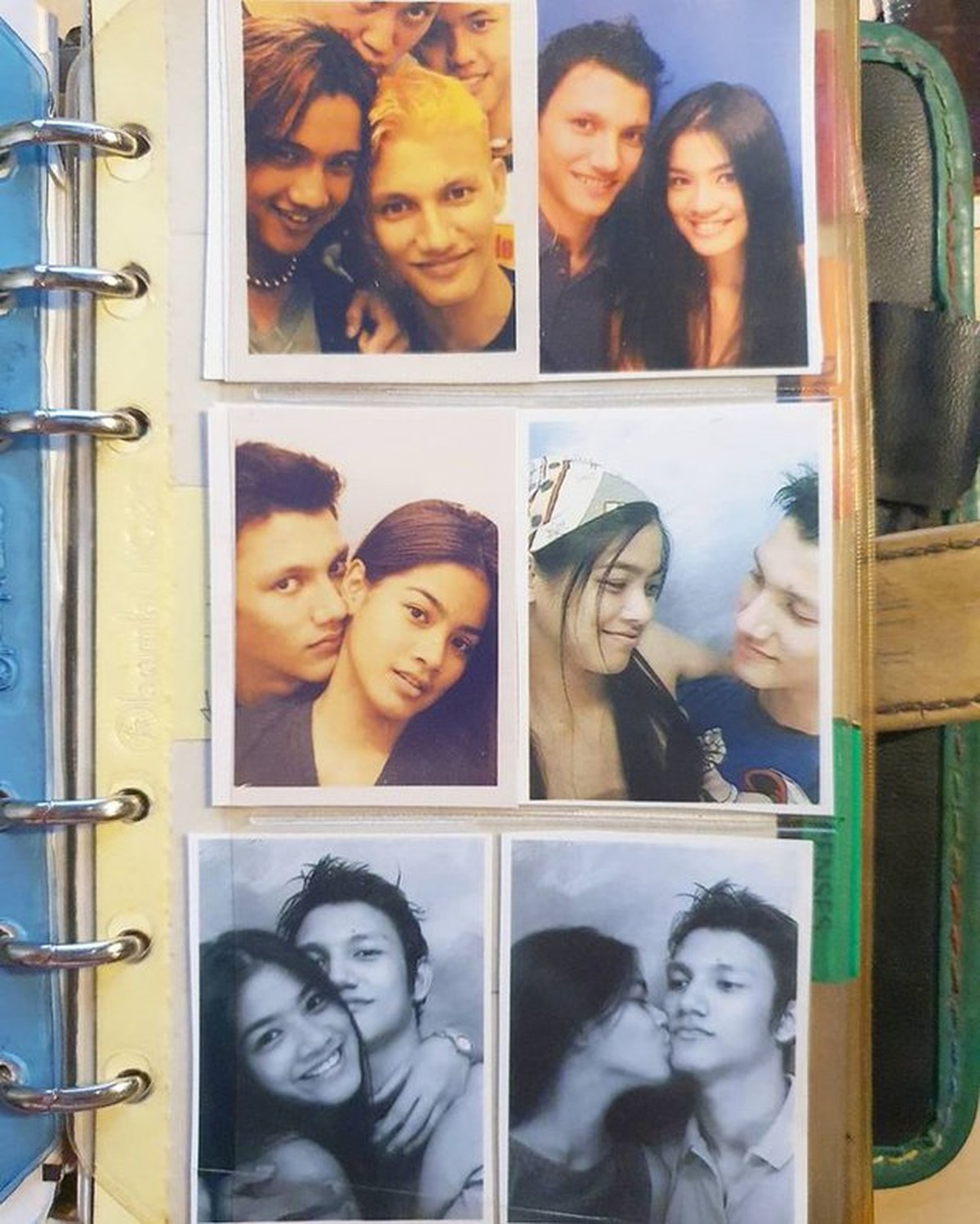 Titi Kamal dan Christian Sugiono