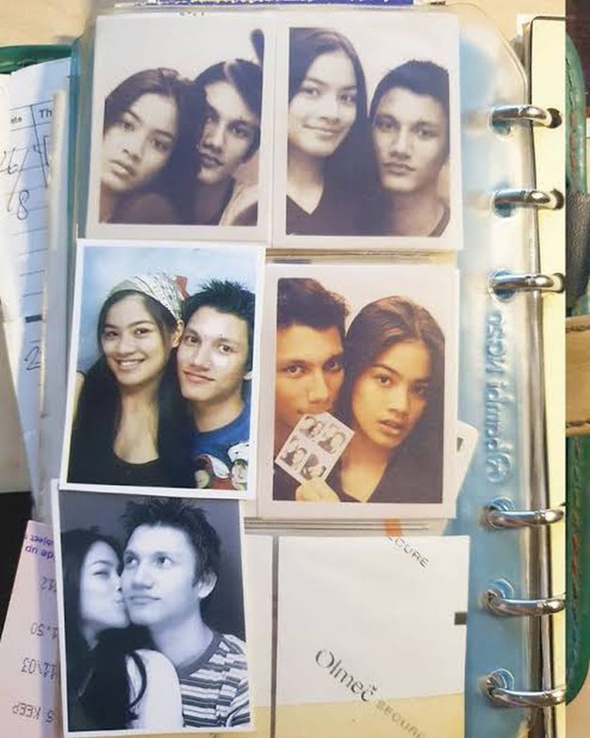 Titi Kamal dan Christian Sugiono