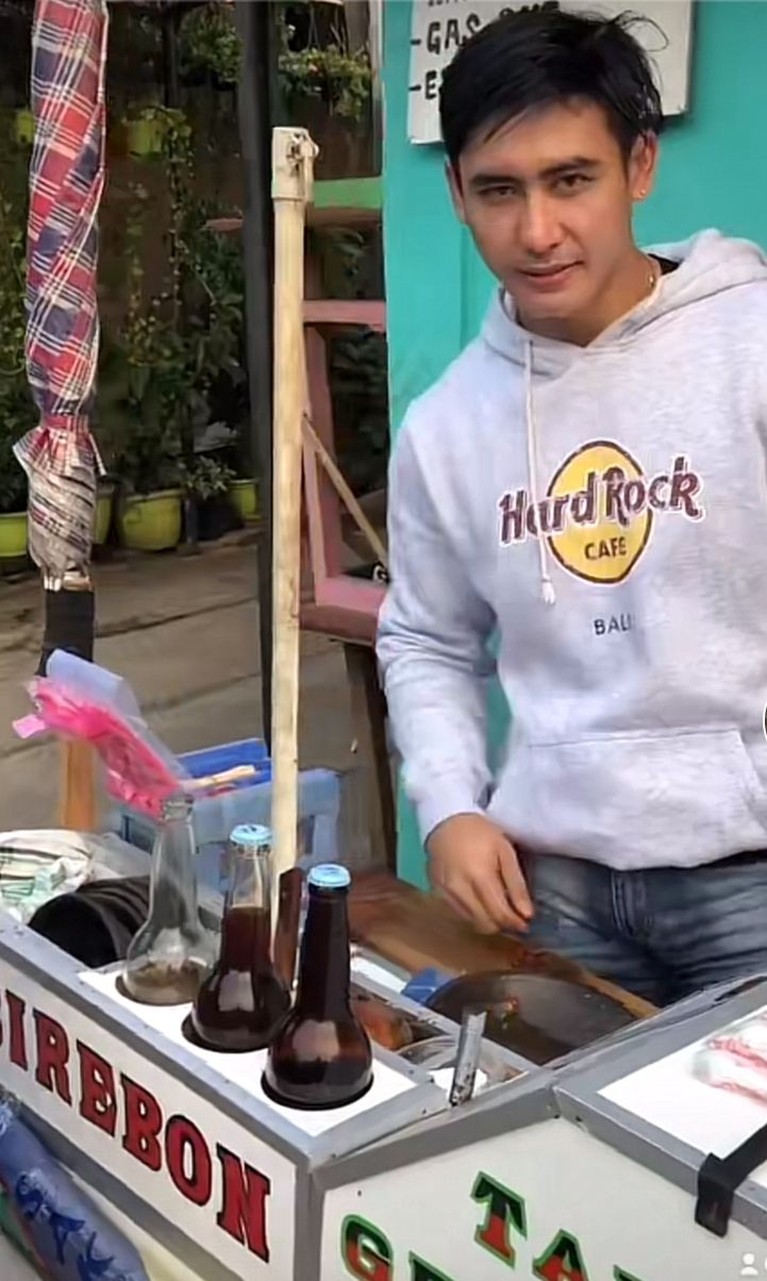 Tukang Tahu Gejrot Tukang Tahu Gejrot