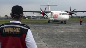 FOTO: Mengintip Persiapan Bandara Pondok Cabe Layani Penumpang