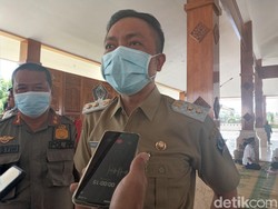 Wabup Blitar Imbau Warga yang Merasa Tertipu Gus Samsudin agar Lapor Polisi