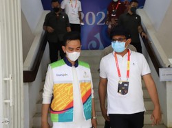 Temui Atlet ASEAN Para Games, Wabup Garut: Ada Reward Atlet Berprestasi