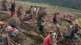 Pigai Sebut 4 Warga Lanny Jaya Tewas Kelaparan, Pemprov Papua Bantah
