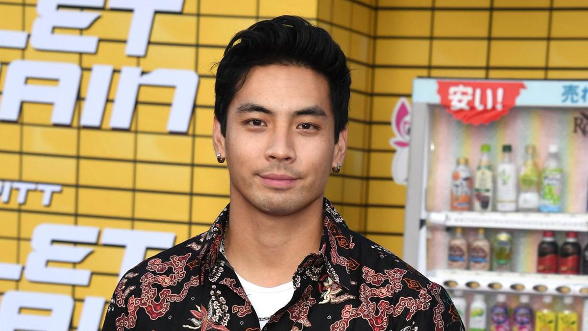 Profil Yoshi Sudarso, Aktor Keturunan Indonesia di Film Bullet Train