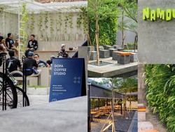 5 Kafe Outdoor di Senopati yang Cocok Buat Santai Usai Sunmori