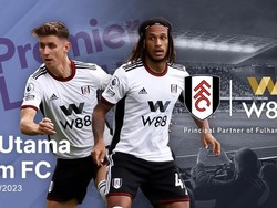 Resmi! W88 Jadi Sponsor Utama Fulham FC Liga 2022-2023