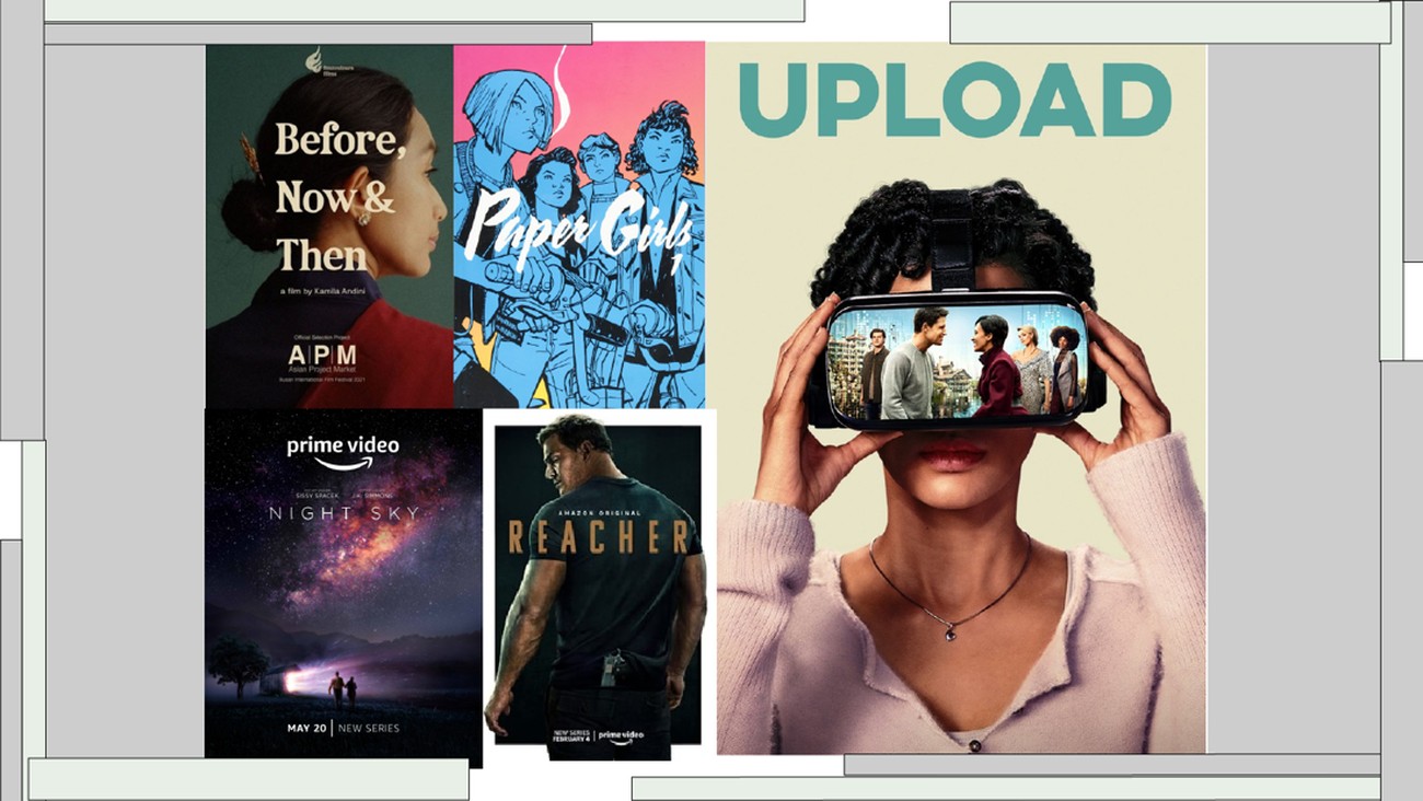 Amazon Prime Video Hadir di Indonesia, Ini Rekomendasi Tontonannya