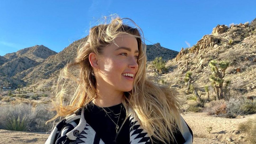 Amber Heard Amber Heard