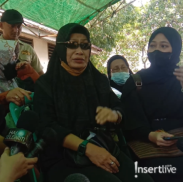 Anak Sulung Eddy Gombloh Sedih Tak Diberi Tahu Saat Sang Ayah Meninggal