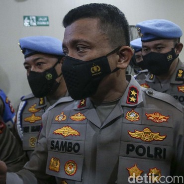 Akhirnya, Terkuak Alasan Jurusan Kuliah Anak Pertama Ferdy Sambo Disorot