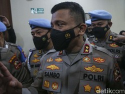 Irjen Ferdy Sambo Tersangka, Motif Penembakan Brigadir J Masih Misteri