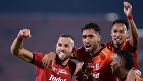 Link Live Streaming Bali United vs Arema FC