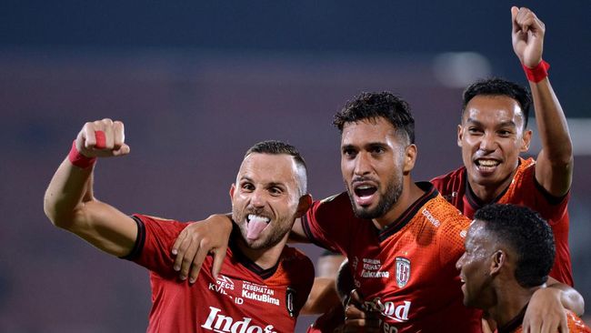Link Live Streaming Bali United vs Arema FC Berikut link live streaming Bali United vs Arema FC dala lanjutan Liga 1 2022/2023.