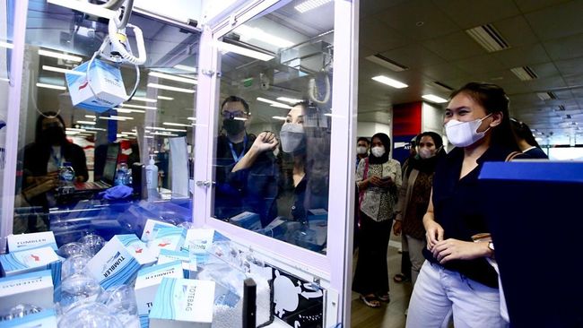 Kolaborasi Astra dan Arkiv Berikan Keceriaan di Stasiun MRT Setiabudi kolaborasi Astra dengan seniman muda berbakat asal Indonesia, Arkiv Vilmansa, yang dibuat khusus untuk pengunjung stasiun MRT Setiabudi Astra Jakarta.