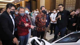 Kolaborasi ITDRI-BRSDM Kelautan dan Perikanan Hadirkan Blue Economy