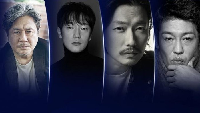 Sinopsis Drama Korea 'Casino' yang Dibintangi Para Aktor Papan Atas dan Tayang di Disney+