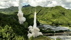 Warga Taiwan soal China Tembakkan Rudal: Bagaimana jika Salah Bidik?