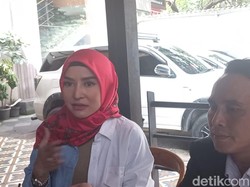 Pemeriksaan Kasus Penggelapan Aset Rumah Cynthiara Alona Ditunda Gegara Sakit