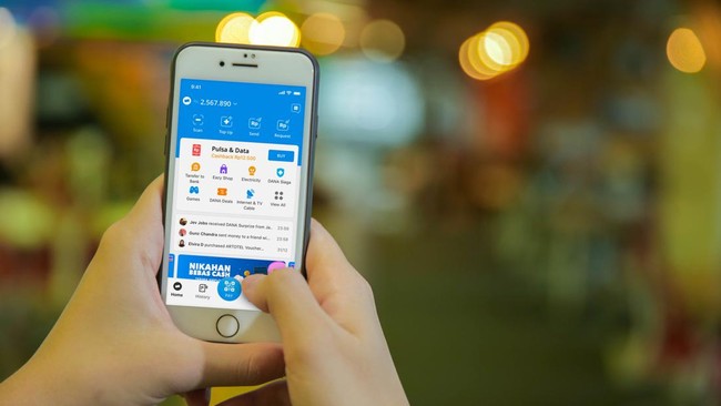 Dompet digital DANA dipercaya Bank Indonesia berpartisipasi mengikuti FATF serta turut berkomitmen mendukung pencegahan TPPU dan Pendanaan Terorisme.