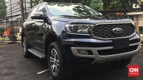 Bagaimana Kelanjutan Investasi Ford di Indonesia?
