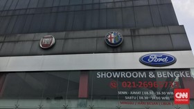 Ford Jualan Mobil Baru di Indonesia, Dealernya Ada di Mana?
