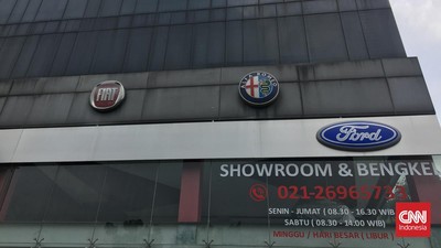 img-title Dealer dan Bengkel Ford Pertama di Jakarta Berdiri Sejak Pamit 2016