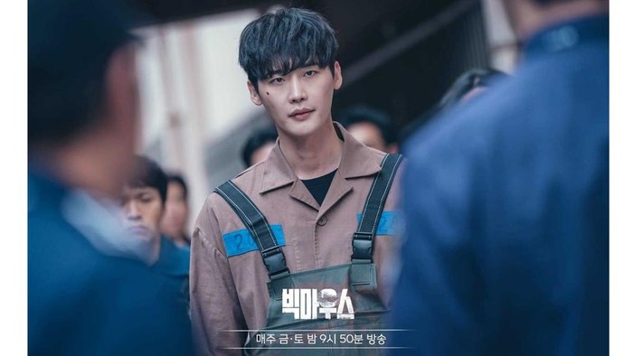 Perankan Pengacara Cerewet yang Tak Sengaja Dipenjara di 'Big Mouth', Ini Drama Lee Jong Suk Lain yang Nggak Kalah Seru!